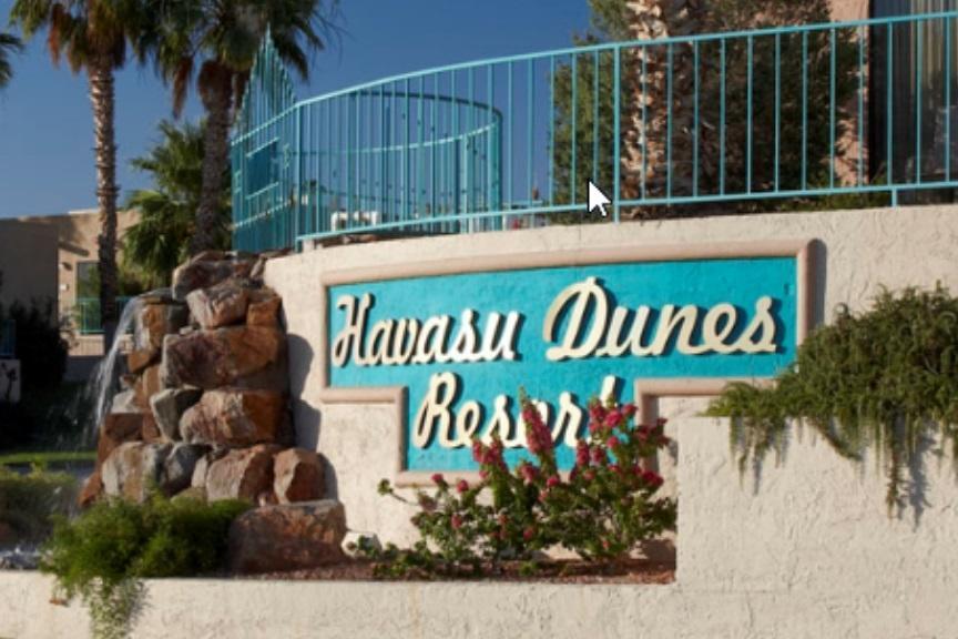 Getaways At Havasu Dunes Resort مدينة ليك هافاسو المظهر الخارجي الصورة